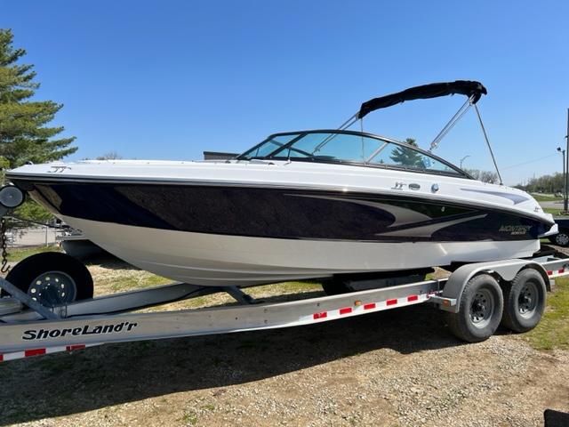 New 2023 Monterey M22, 46062 Noblesville - Boat Trader