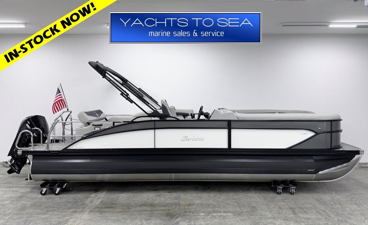 Explore Barletta C22cc boats for sale - Boat Trader