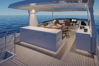 2024 Offshore Yachts 70 CE