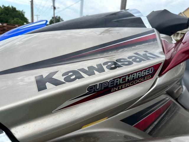 2013 kawasaki waverunner Jet Ski® Ultra® 300LX