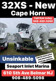 2023 Cape Horn Yachts 32 XS