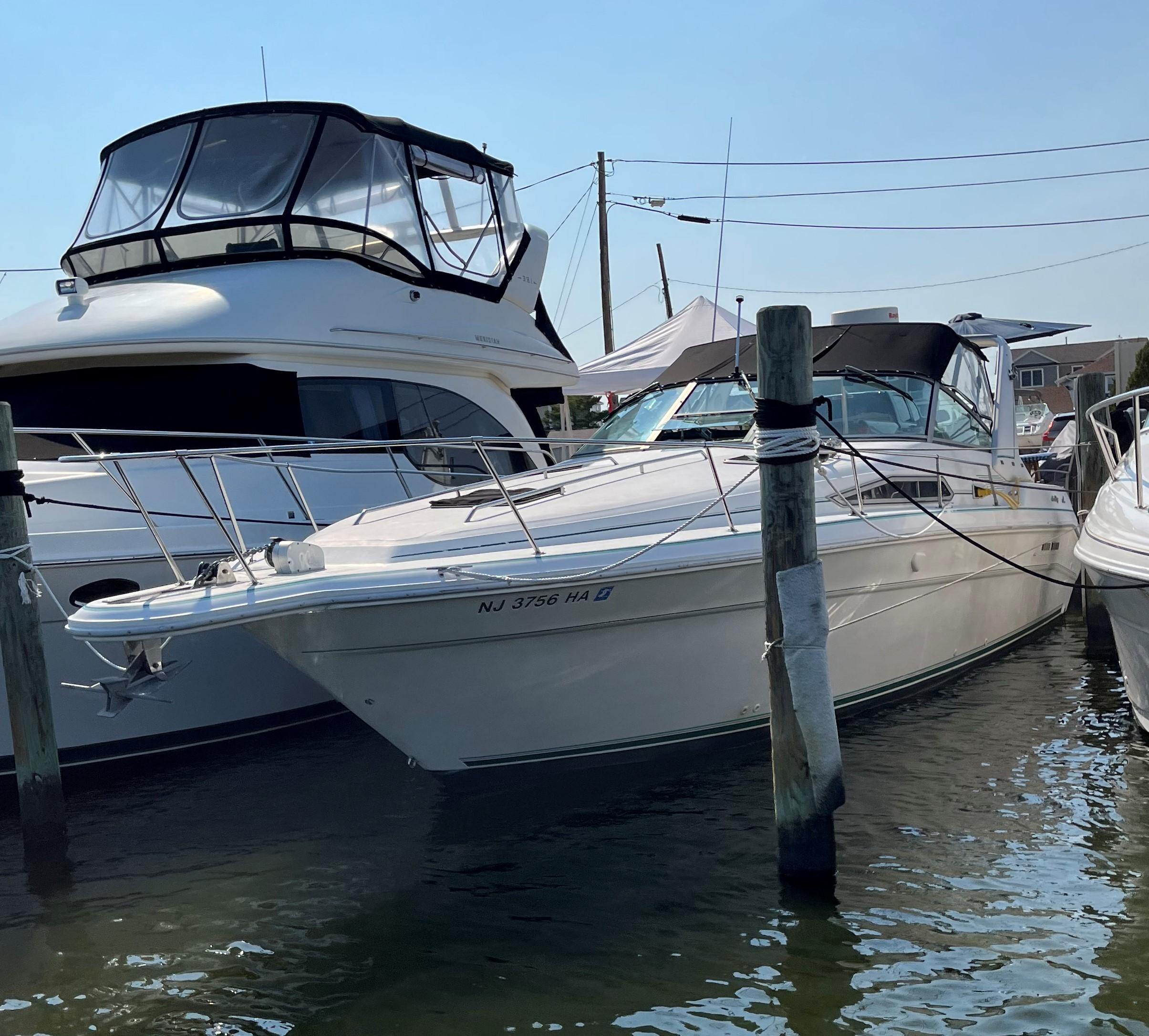 Used 1993 Sea Ray 330 Express Cruiser, 08753 Toms River - Boat Trader