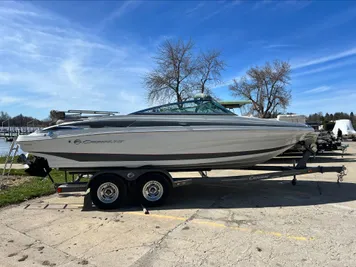 2017 Crownline 225SS