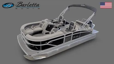 2023 Barletta Cabrio 20UC