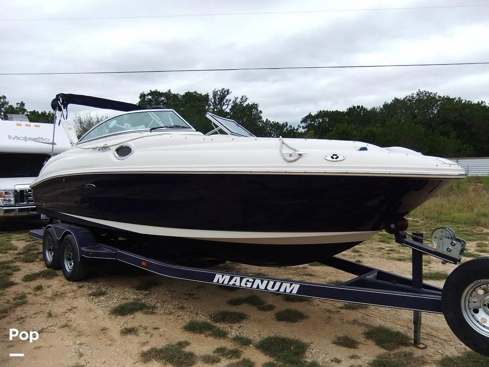 2005 Sea Ray 240 Sundeck for sale in Boerne, TX