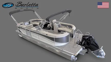 2023 Barletta Cabrio 22Q