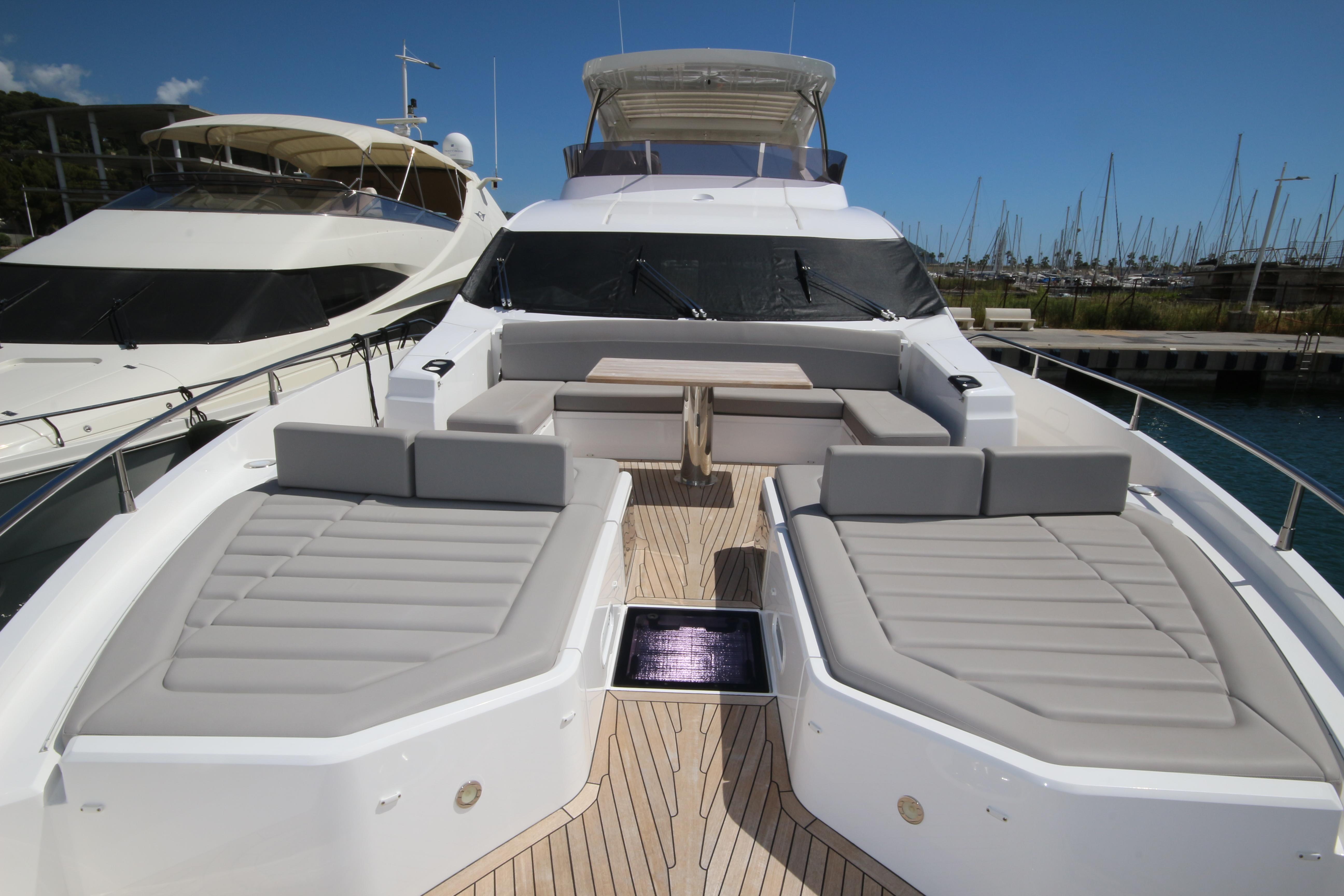 sunseeker 76 yacht 2020