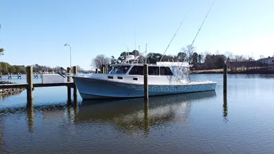 Fishing boat for sale (commercial)