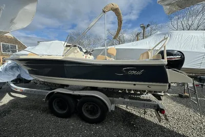 2024 Scout 195 Sportfish