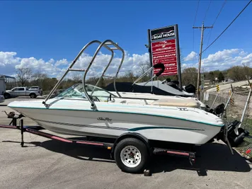 1996 Sea Ray 175BXL