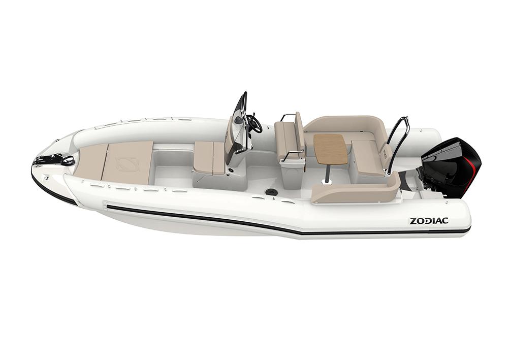 New 2023 Zodiac NZO 680, 36532 Fairhope Boat Trader