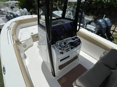 2020 NauticStar 28 XS