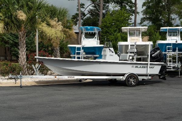 New 2025 Blazer 2200 Bay, 28584 Cedar Point - Boat Trader