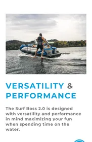 2021 Montara Surf Boss 2.0