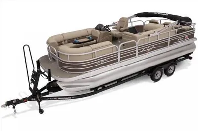 2024 Sun Tracker SportFish 22 DLX