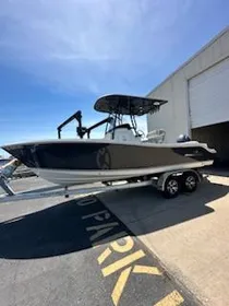 2018 NauticStar 2302 Legacy