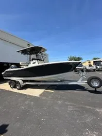 2018 NauticStar 2302 Legacy