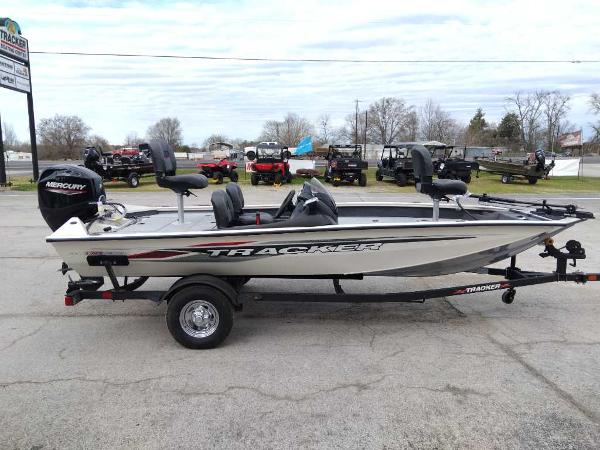 New 2023 Tracker Grizzly 2072 CC Sportsman, 75762 Tyler - Boat Trader