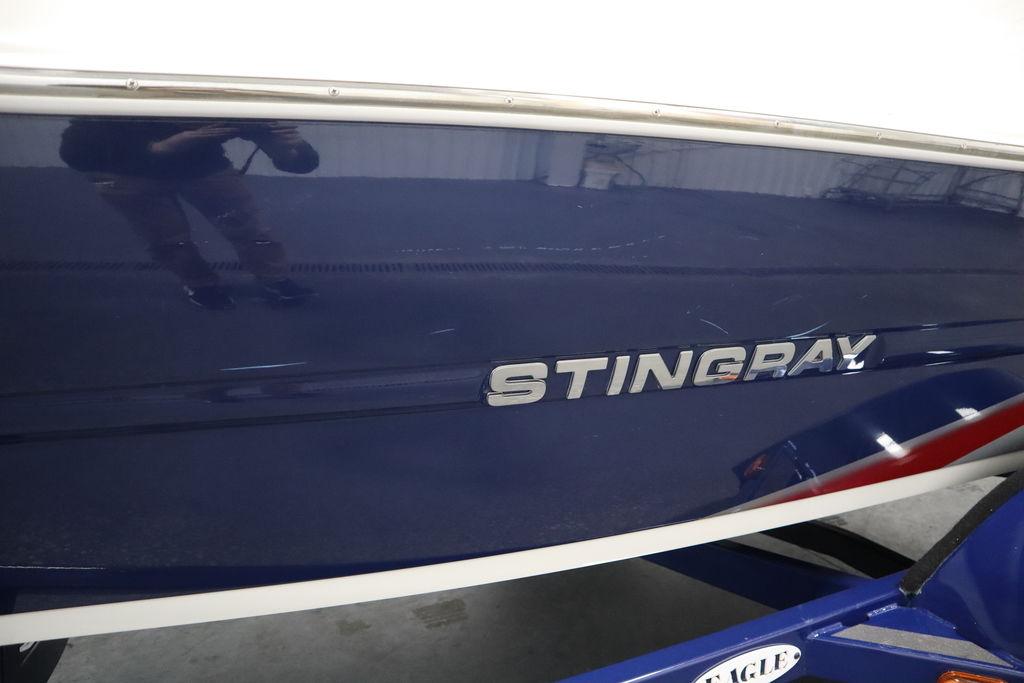 2014 Stingray 198LX