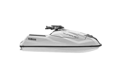 2024 Yamaha Marine Waverunner SUPERJET (WHITE)