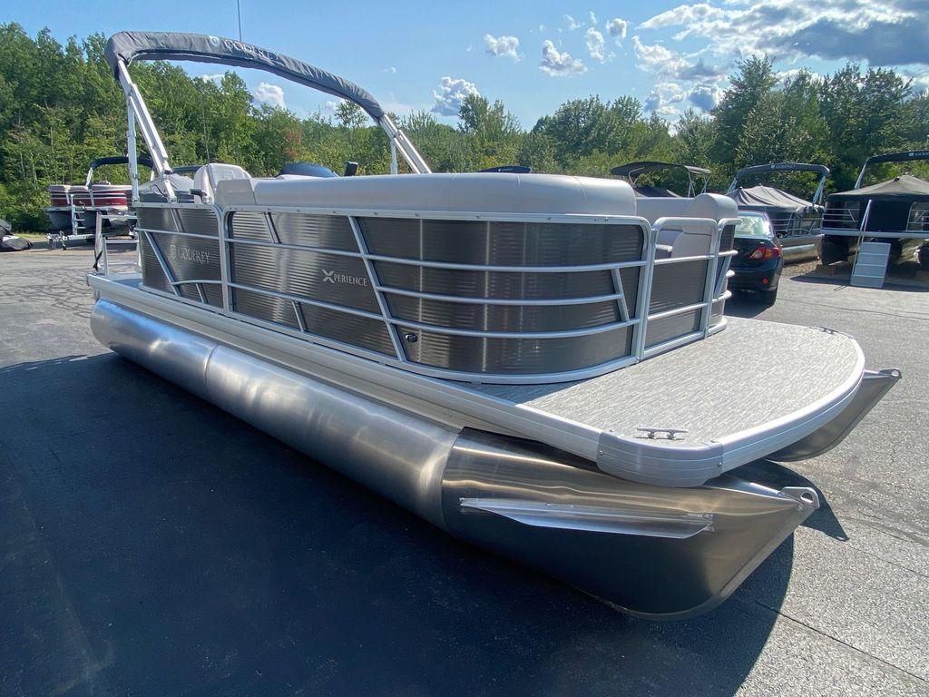 Shop New 2024 Sweetwater SW2086CX For Sale In Hampstead BoatTrader