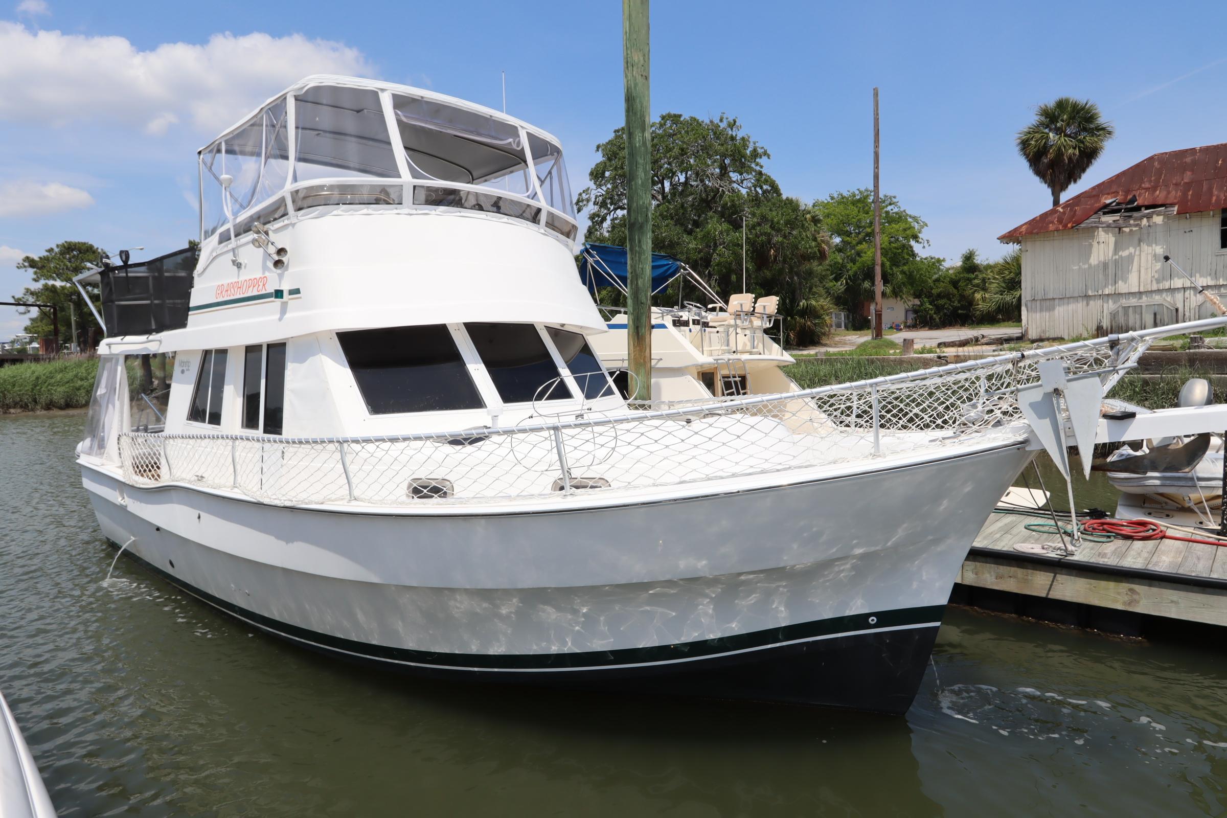 Used 2002 Mainship 390 Trawler, 31410 Savannah - Boat Trader