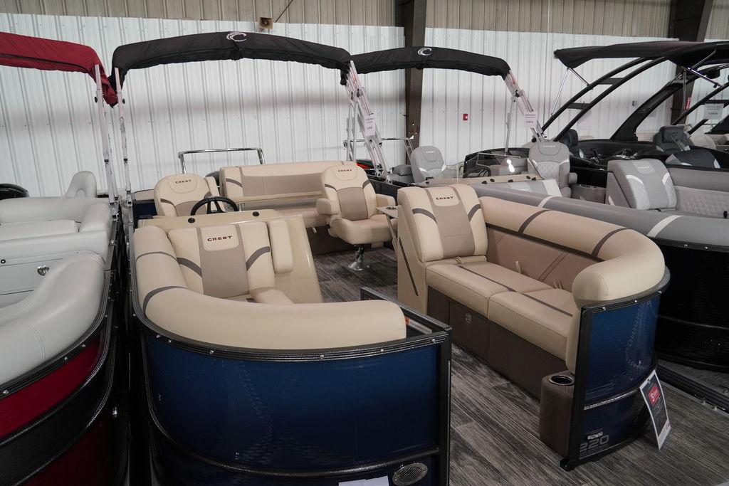 New 2024 Crest Classic LX 220 SLSC, 38671 Southaven - Boat Trader