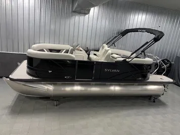 2024 Sylvan Mirage X1 Tritoon - Mercury 150HP