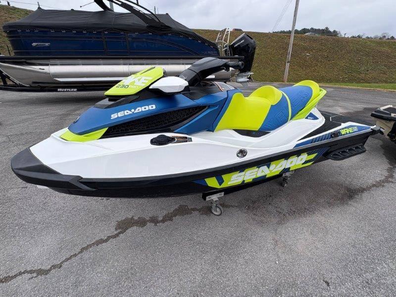 Explore Sea-Doo Wake Pro 230 boats for sale - Boat Trader