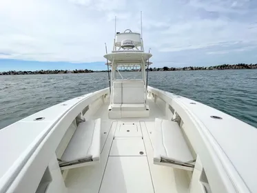 2017 SeaVee 390z Center Console