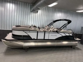 2024 Sylvan L3 LZ - Mercury 115HP