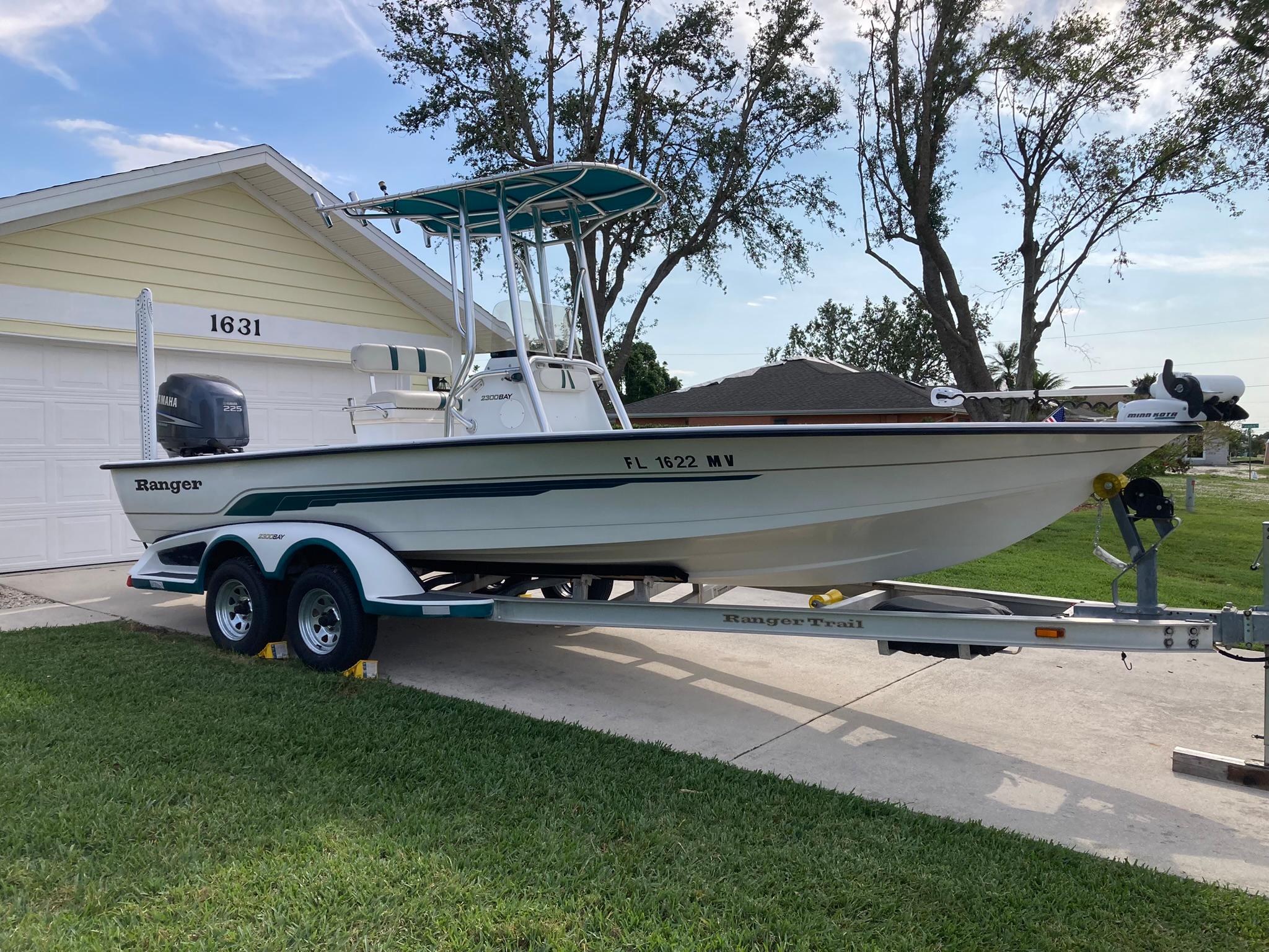 Used 2004 Ranger 2300 Bay Ranger, 33983 Punta Gorda - Boat Trader