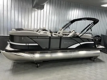 2024 Sylvan L1 LZ Tritoon - Mercury 150HP