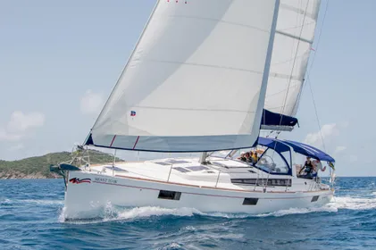 2017 Beneteau Oceanis 48