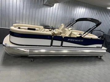 2024 Premier 230 Sunsation RF Tritoon - Mercury 150HP