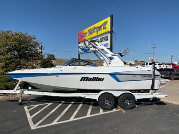 Malibu Wakesetter 22 Mxz Boats For Sale Boat Trader
