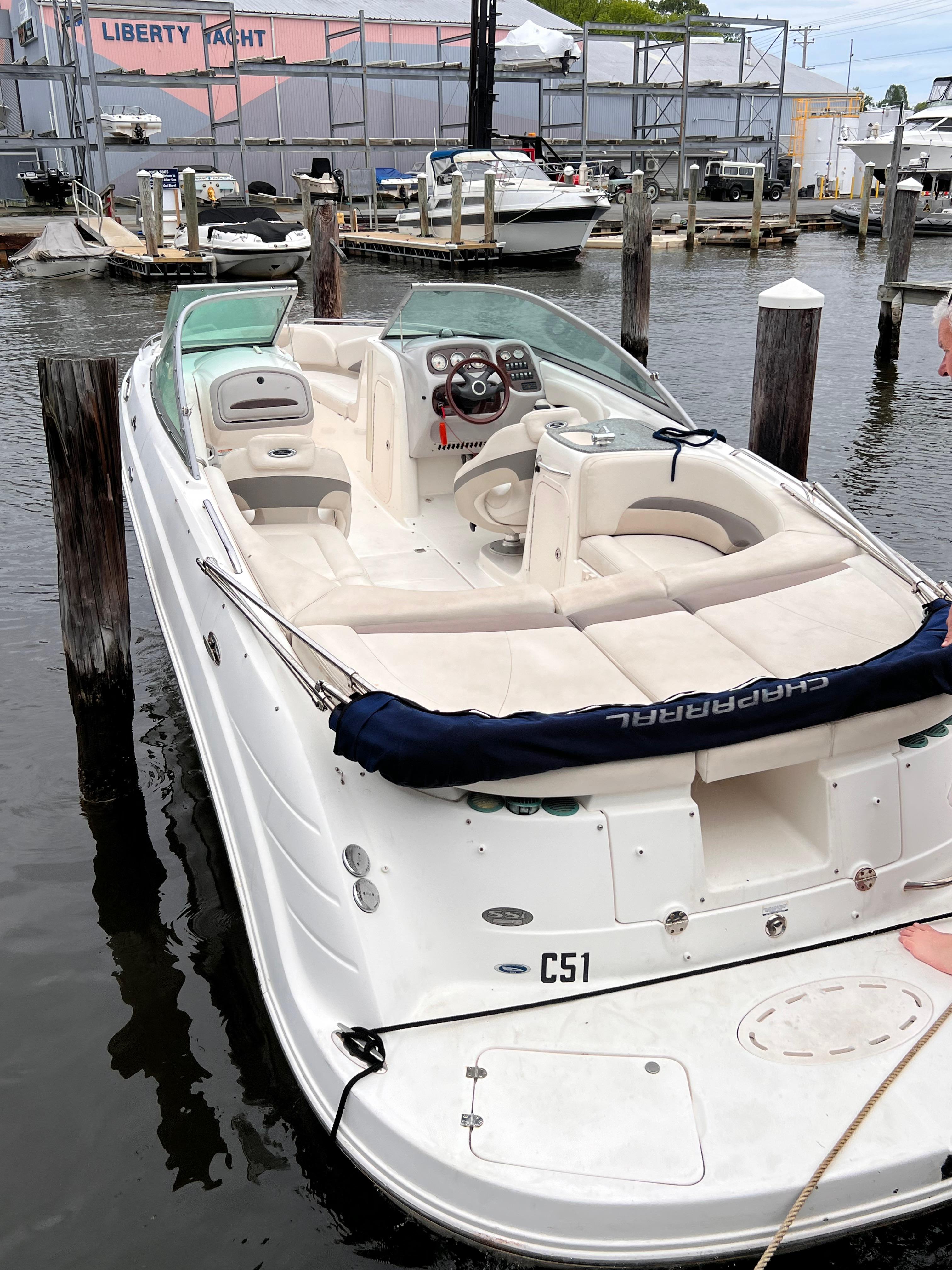 Shop Used 2005 Chaparral 256 SSi For Sale In Edgewater | BoatTrader