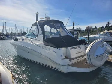 2003 Sea Ray 320 Sundancer