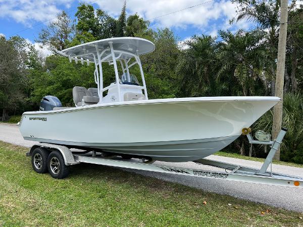 Used 2023 Sportsman Open 212 Platinum, 34232 Sarasota - Boat Trader