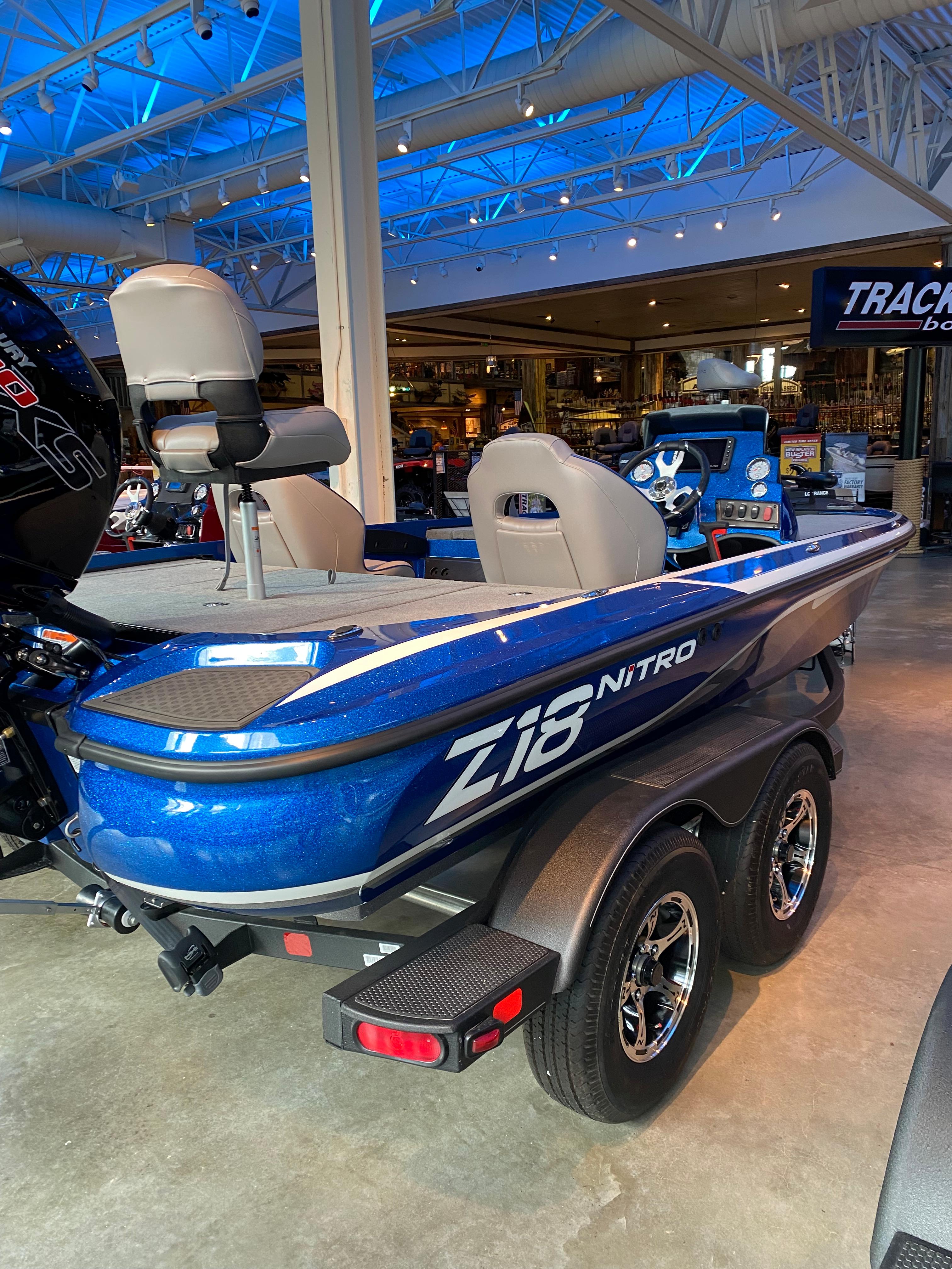 New 2024 Nitro Z18 Pro, 36527 Spanish Fort Boat Trader