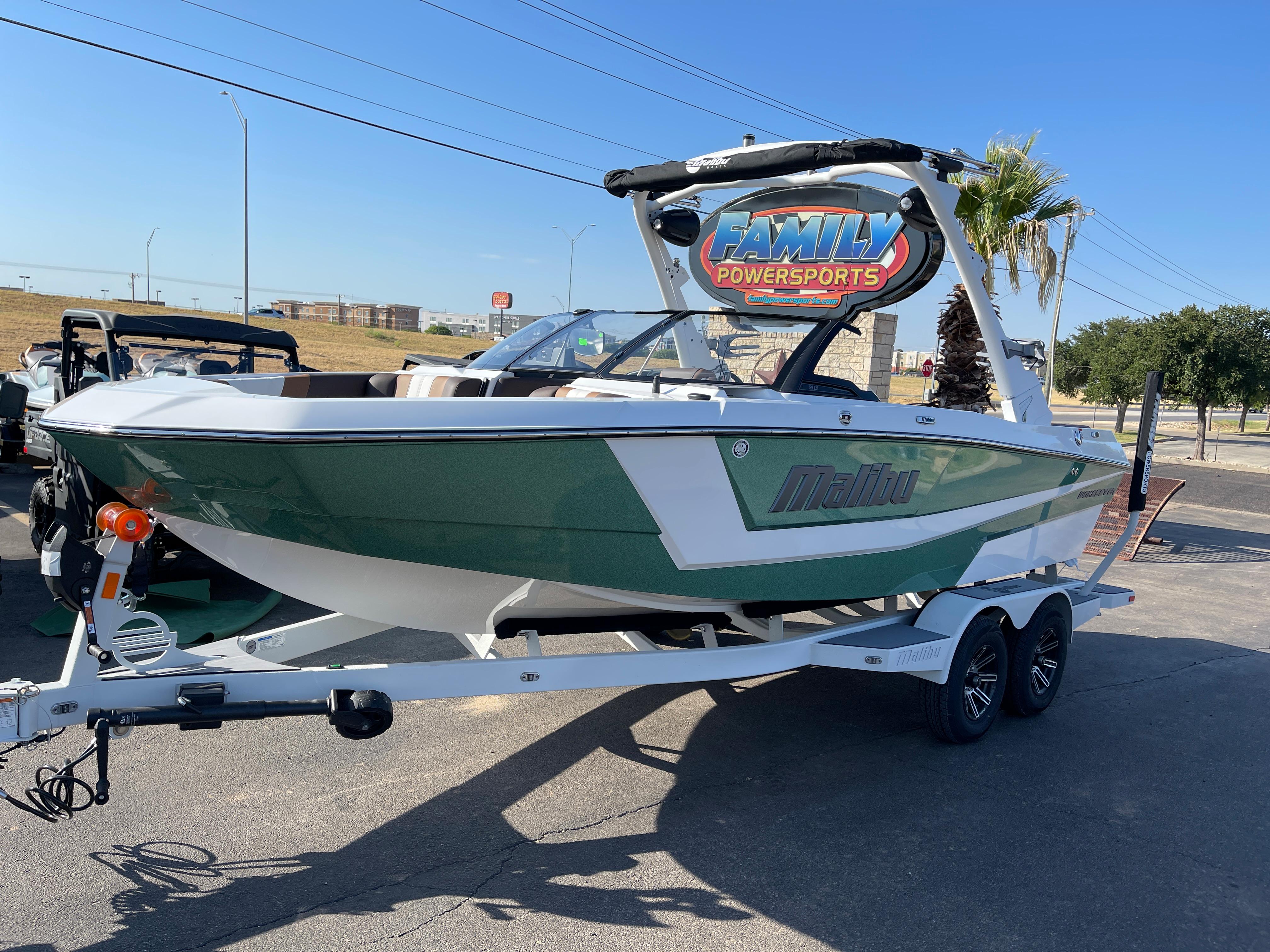 New 2024 Malibu Wakesetter 21 LX, 76901 San Angelo Boat Trader