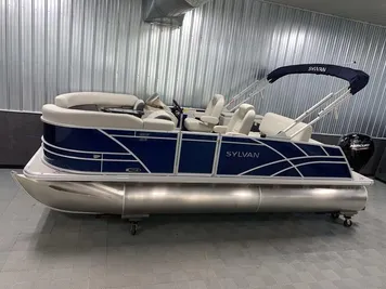 2024 Sylvan Mirage 8520 CLZ DH - Mercury 90HP