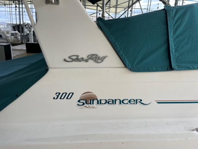 1996 Sea Ray 300 Sundancer