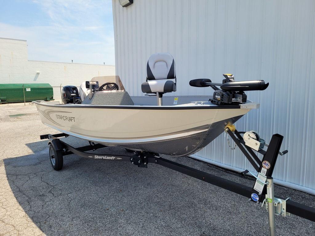 Starcraft 16' Closed Bow - Boats for Sale - Seamagazine