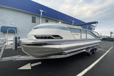 2024 Harris Grand Mariner 230