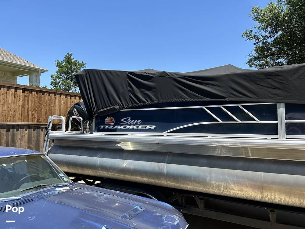 2022 Sun Tracker Party Barge 20 DLX for sale in Rowlett, TX