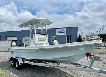 2023 KenCraft Boats Bay Rider Bay 219