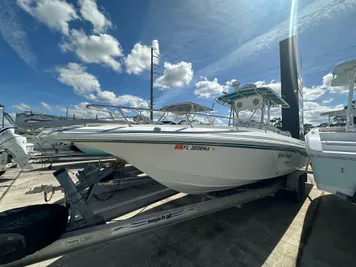 1997 Fountain 29 Sportfish