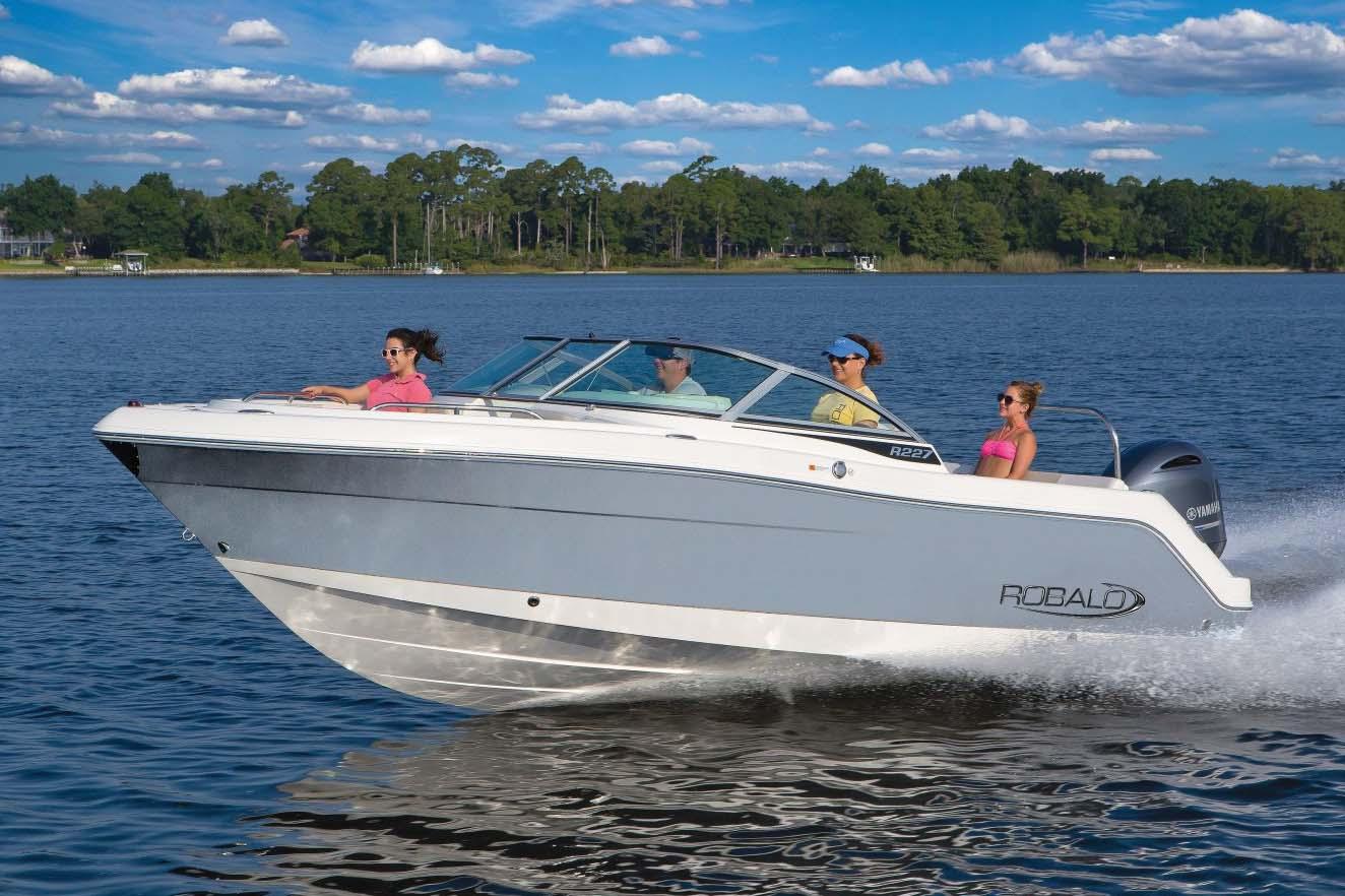 New 2022 Robalo R227 Dual Console, 33908 Fort Myers - Boat Trader