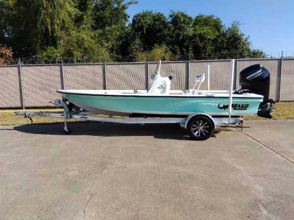 Used 2017 Mako 18 LTS Inshore, 33062 Pompano Beach - Boat Trader